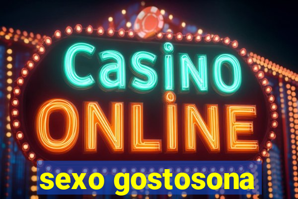 sexo gostosona